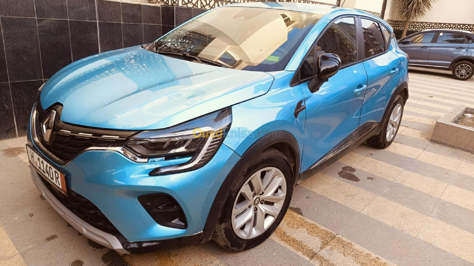 Renault Captur 2021 Busness