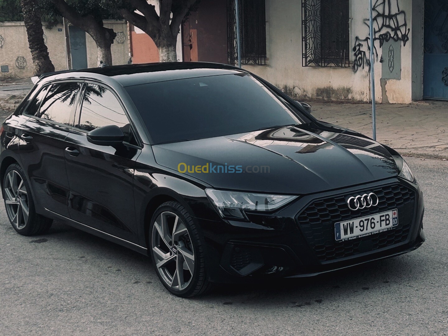 Audi A3 Sport Back 2022 Addiction 