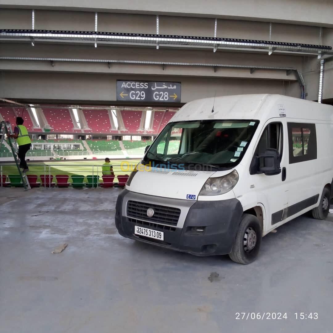 Fiat Ducato 2013