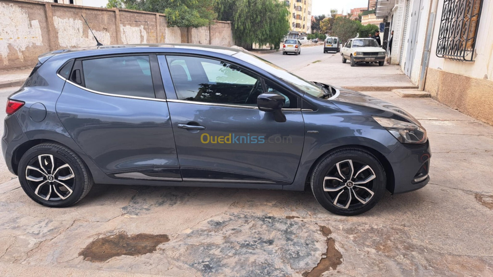 Renault Clio 4 2018 