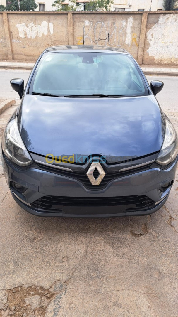 Renault Clio 4 2018 