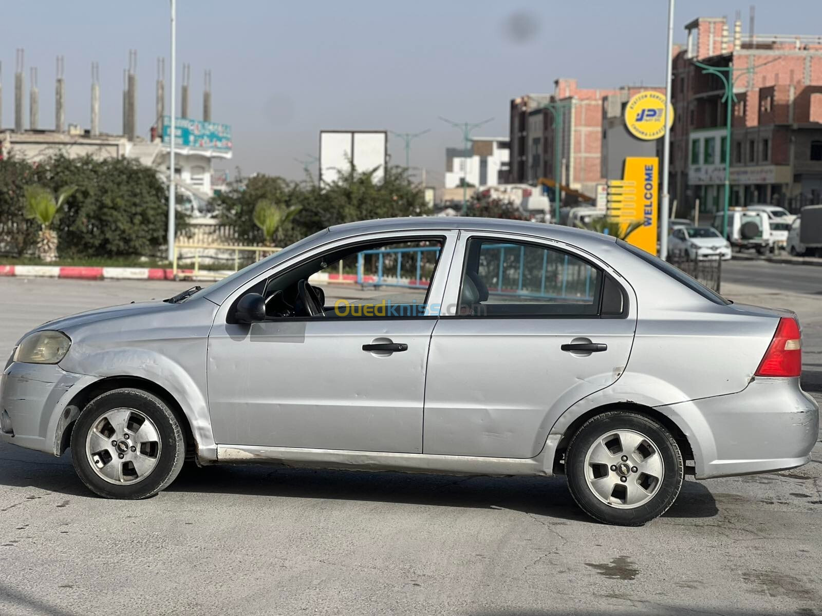 Chevrolet Aveo 4 portes 2007 LT