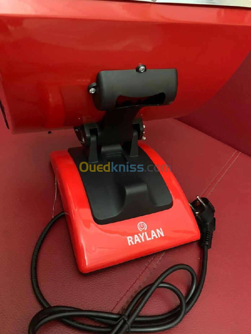 RAYLAN Résistance 3 Tubes Ressol 1800W