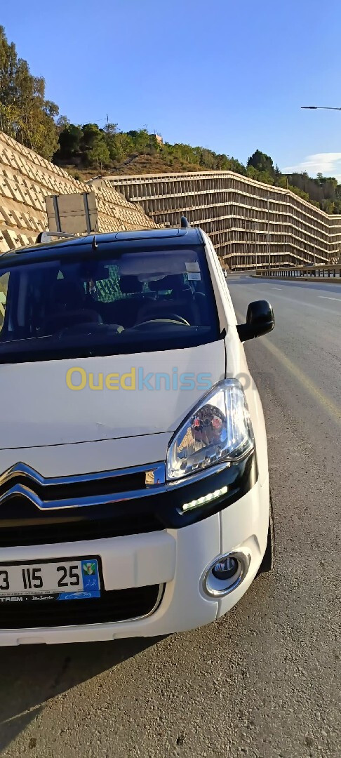 Citroen Berlingo Multispace 2015 Berlingo Multispace