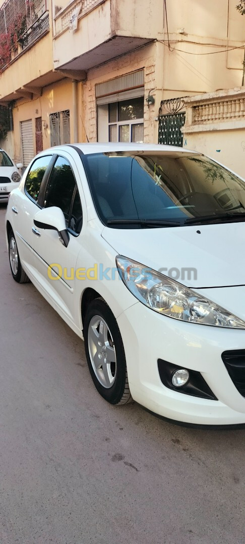 Peugeot 207 2012 Sportium