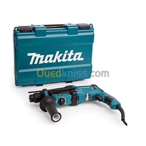 MARTEAU PERFORATEUR 26MM 800W MAKITA