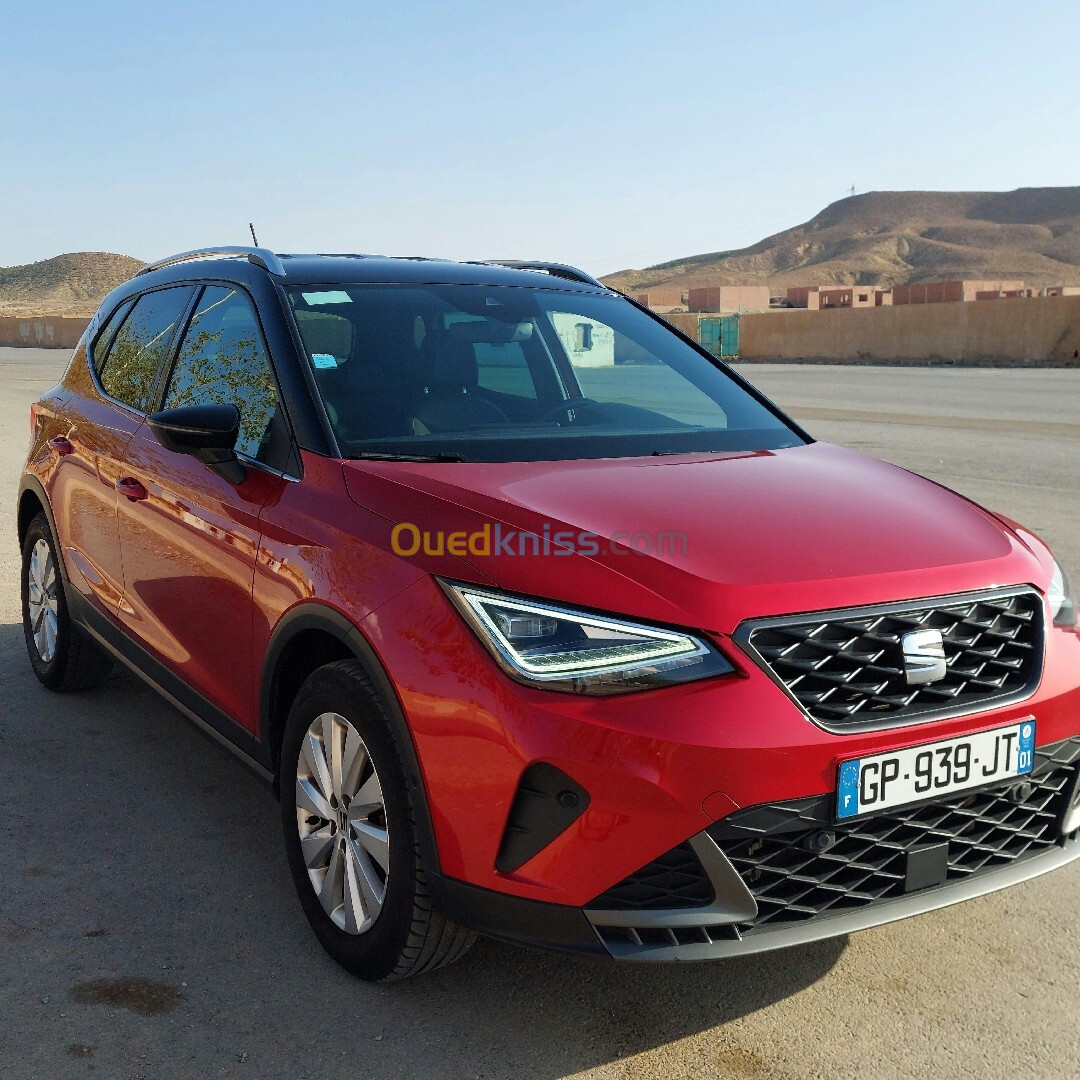 Seat ARONA 2022 FR