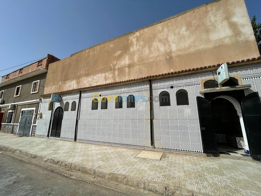 Vente Villa Sidi bel abbes Sidi brahim