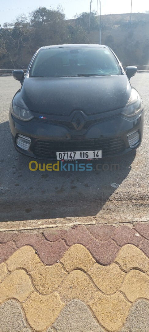 Renault Clio 4 2016 GT Line +