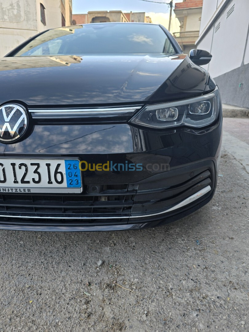 Volkswagen Golf 8 2023 