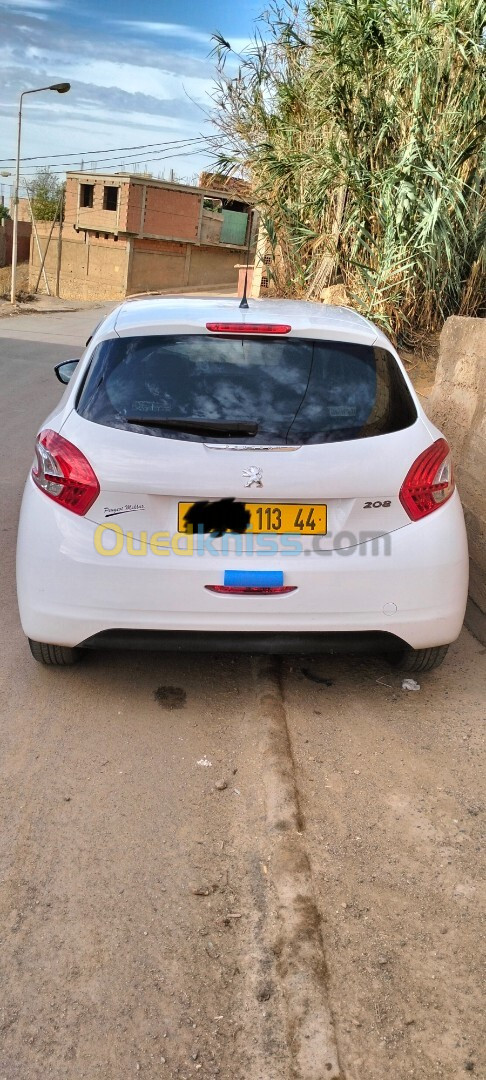 Peugeot 208 2013 208