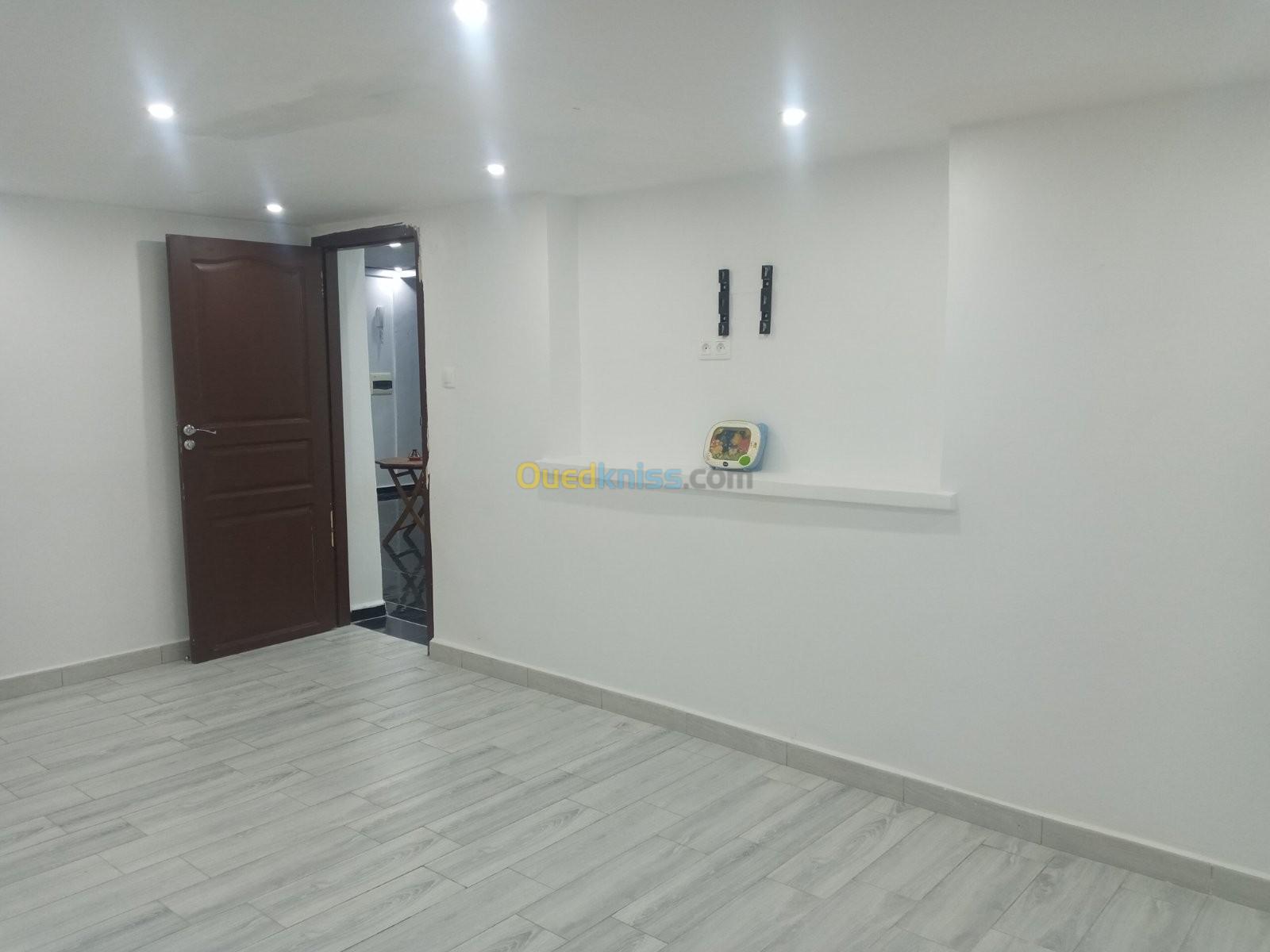 Location Niveau De Villa F3 Alger Cheraga