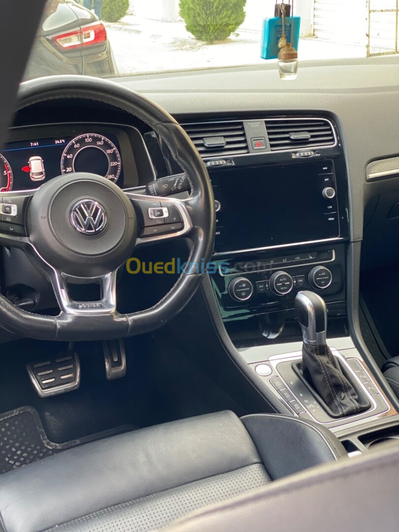 Volkswagen Golf 7 2018 GTD