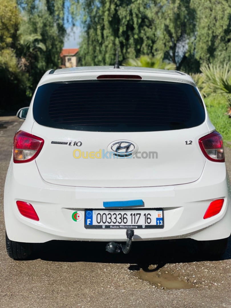 Hyundai Grand i10 2017 1.2