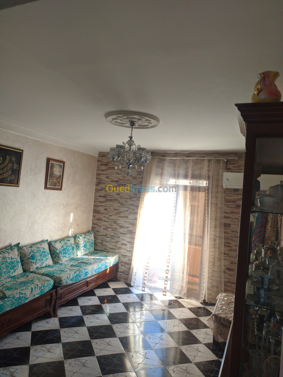 Vente Appartement F4 Alger Gue de constantine