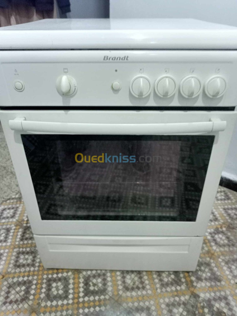 Cuisinière Brandt catalisé 