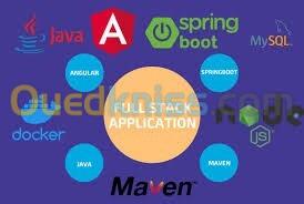 Développeurs full stack web (spring/angular)