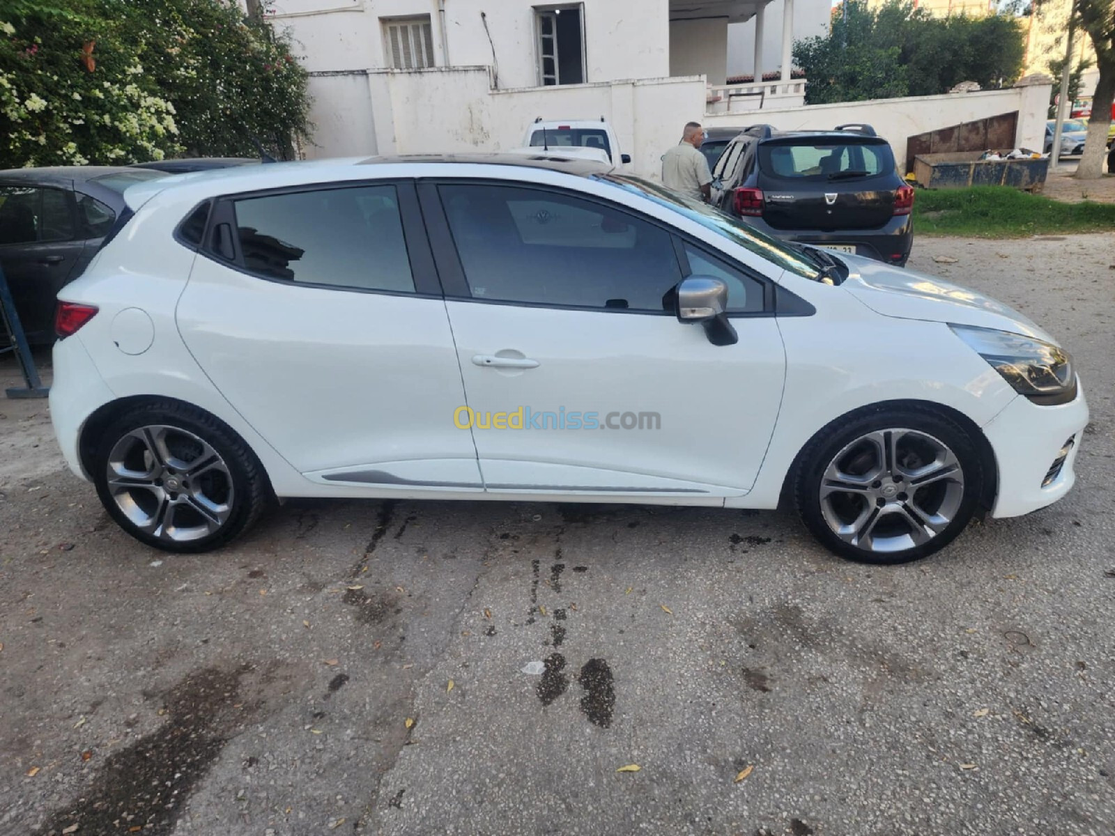 Renault Clio 4 2015 GT Line +