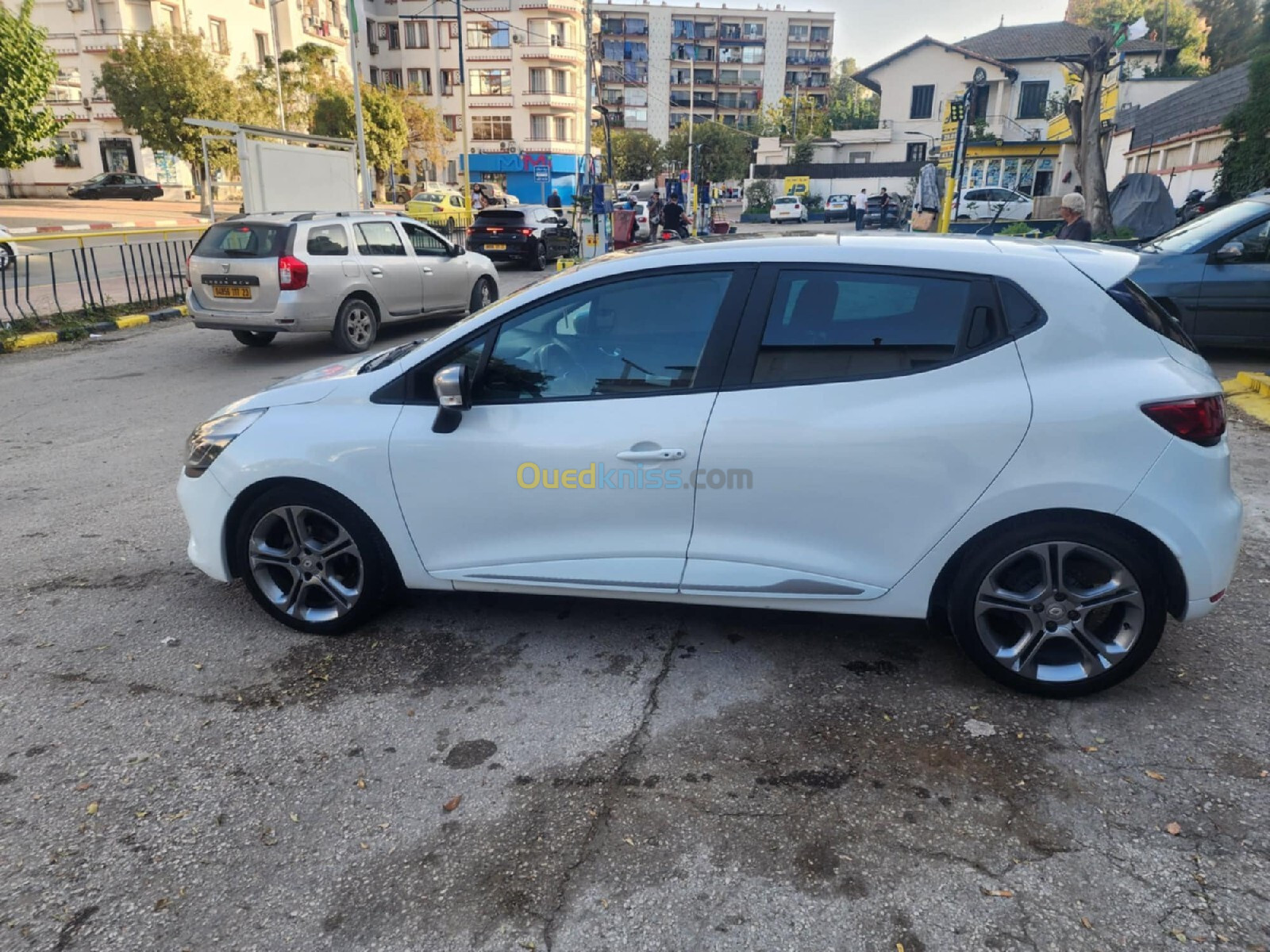 Renault Clio 4 2015 GT Line +