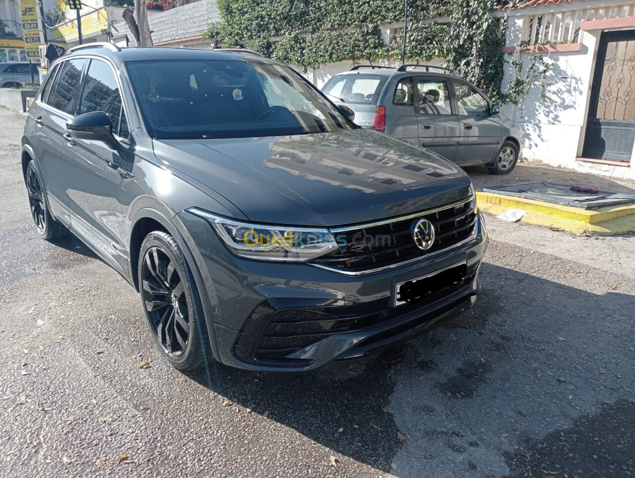 Volkswagen Tiguan 2022 R Line