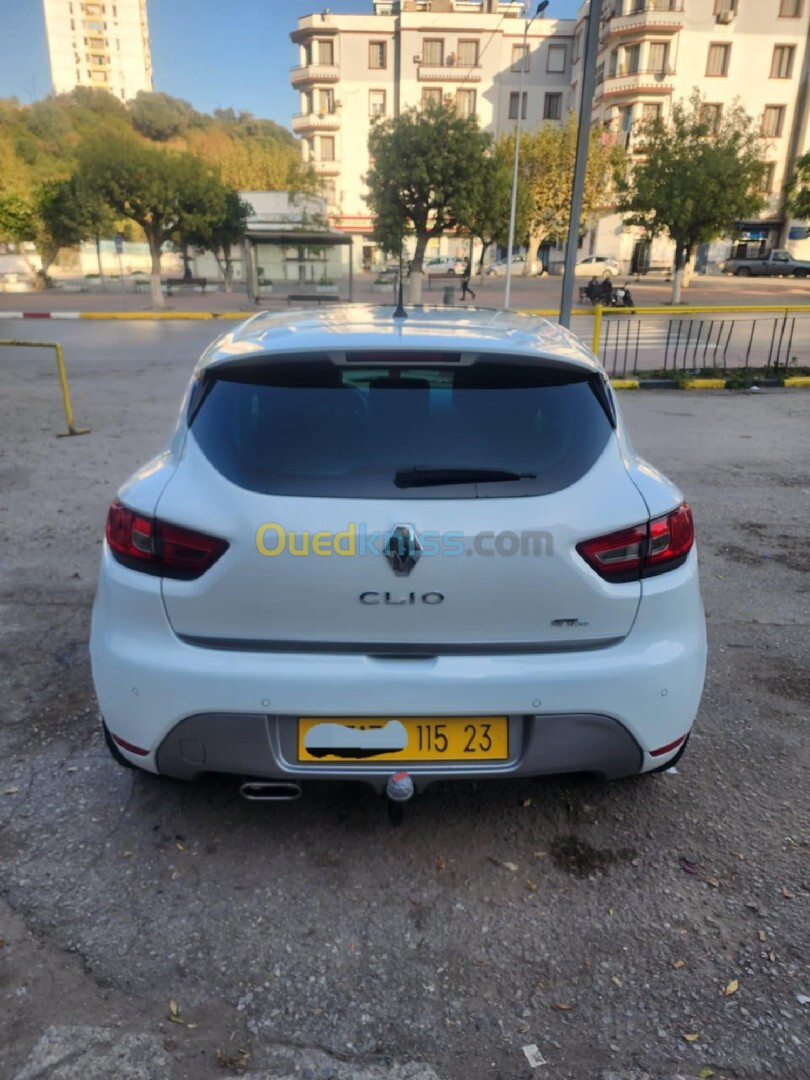 Renault Clio 4 2015 GT Line +