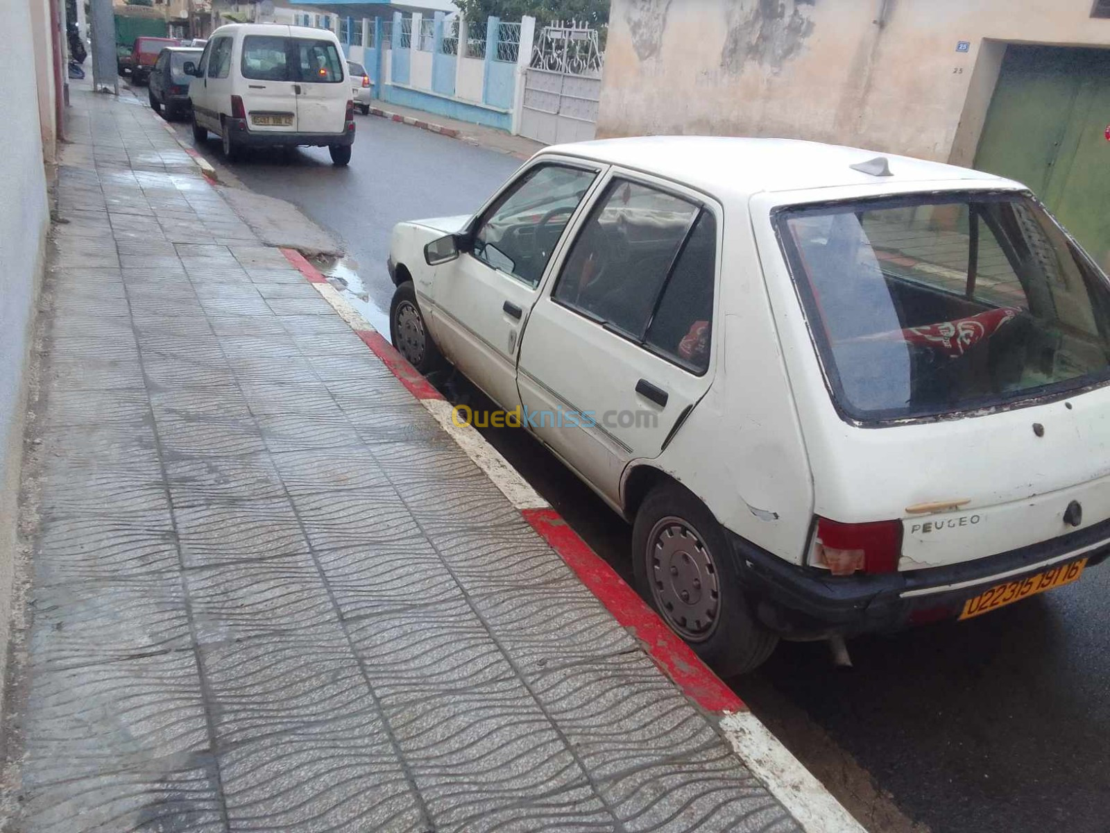 Peugeot 205 1991 205