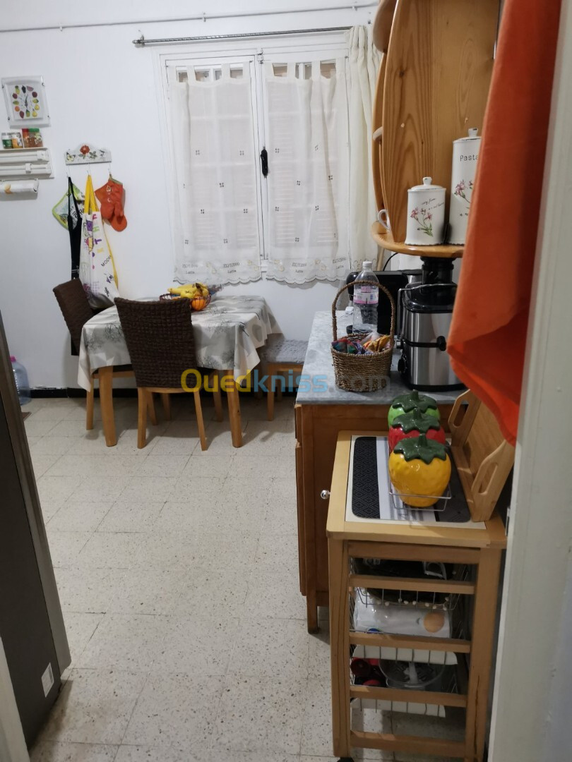 Vente Appartement F4 Oran Bir el djir