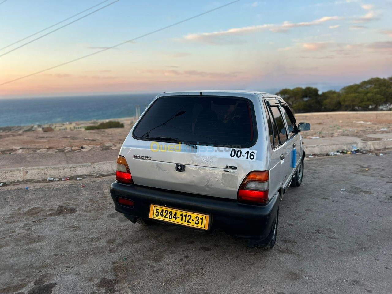 Suzuki Maruti 800 2012 Maruti 800