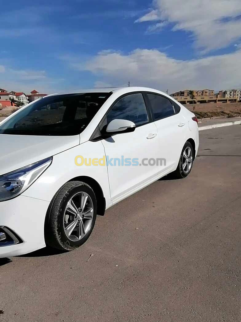 Hyundai Accent 2019 