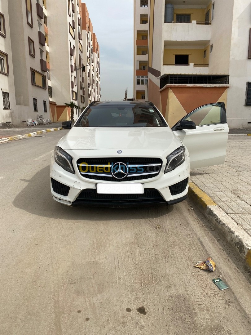 Mercedes Gla 220 2014 