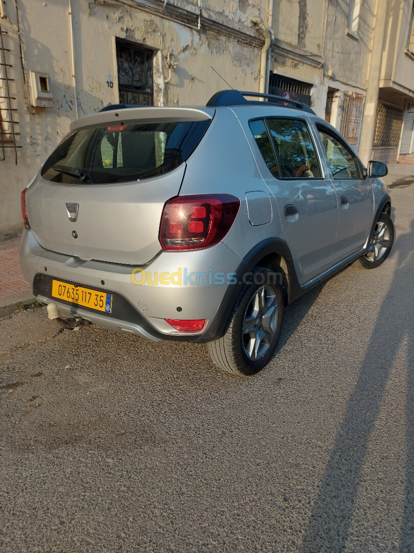 Dacia Sandero 2017 Stepway