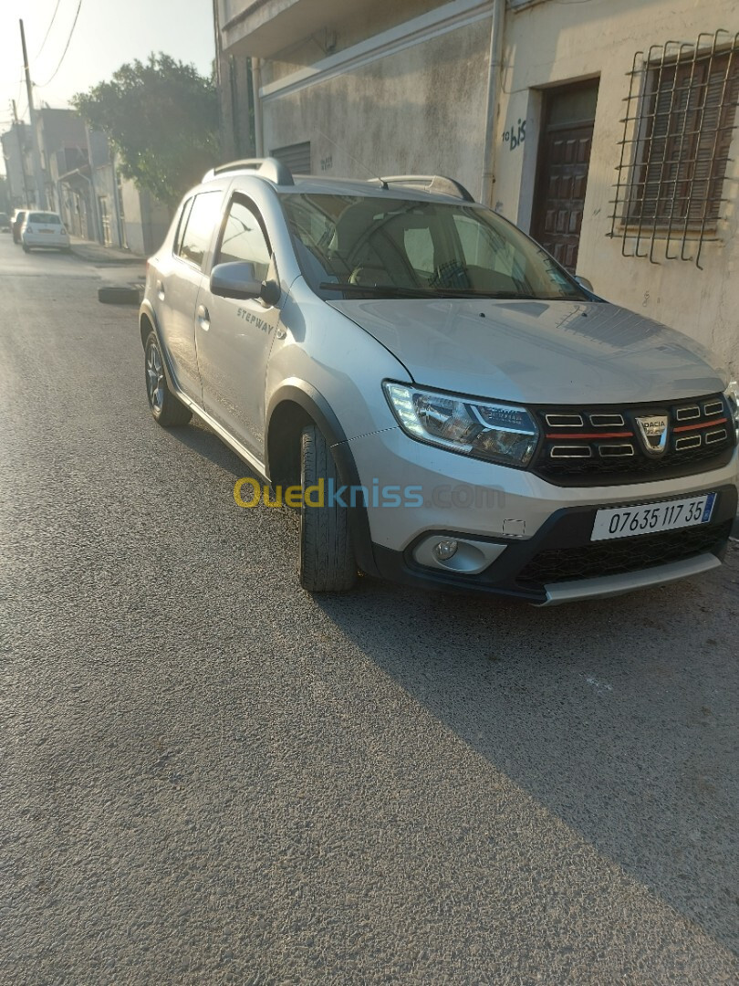 Dacia Sandero 2017 Stepway