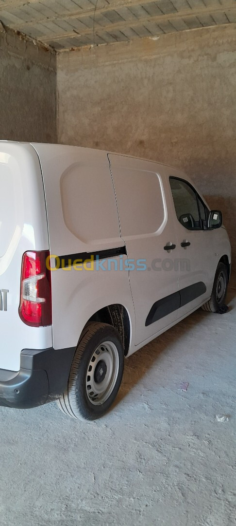 Fiat Doblo facelift 2024 