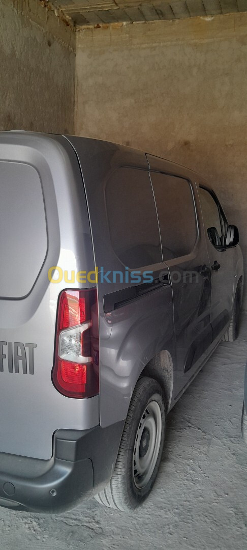 Fiat Doblo facelift 2024 