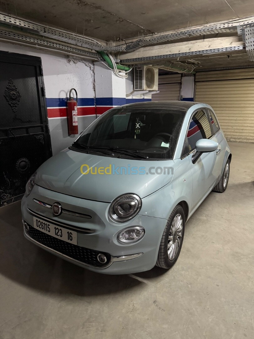 Fiat 500 2023 