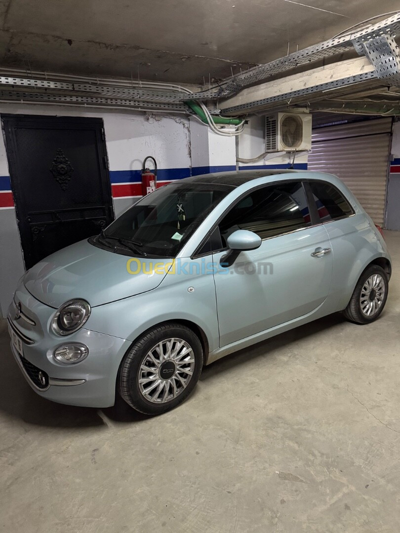 Fiat 500 2023 