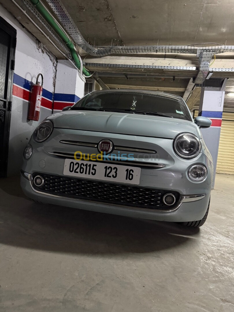 Fiat 500 2023 Hybrid