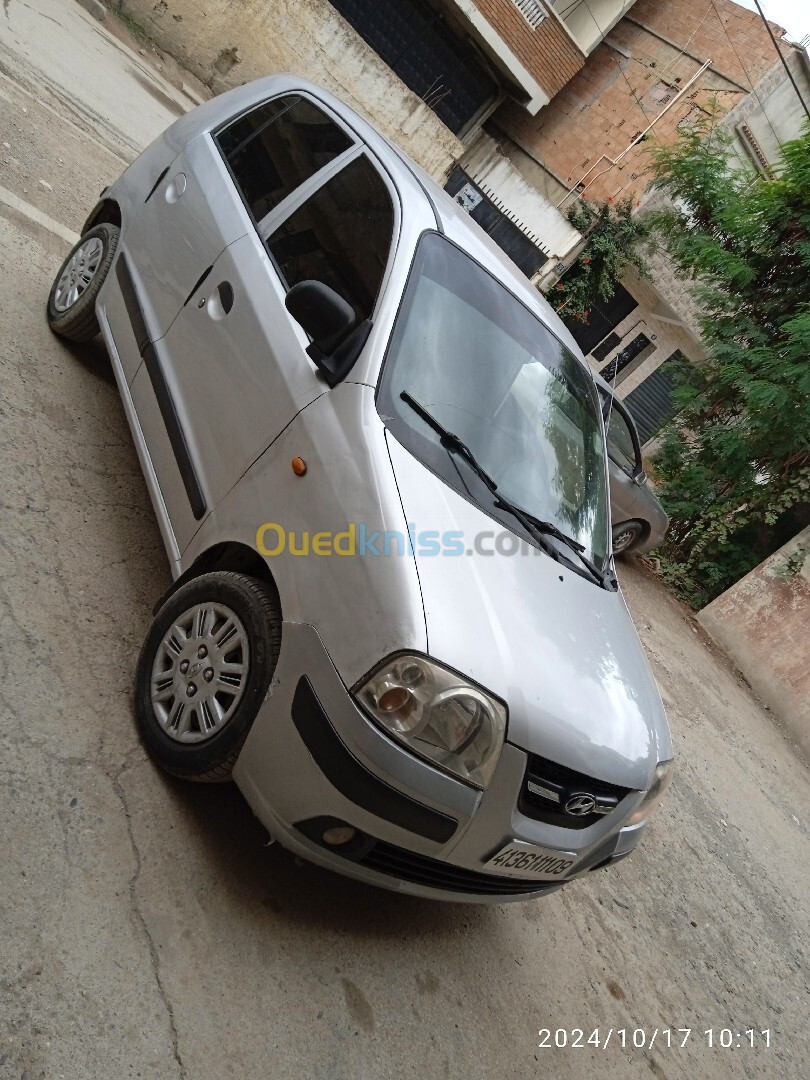 Hyundai Atos 2011 GLS