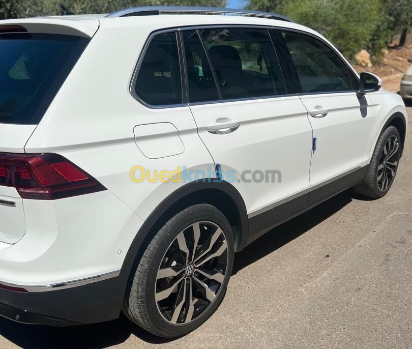 Volkswagen Tiguan 2019 Carat +