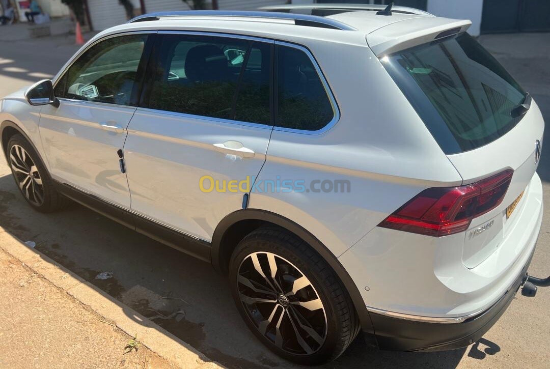 Volkswagen Tiguan 2019 Carat +