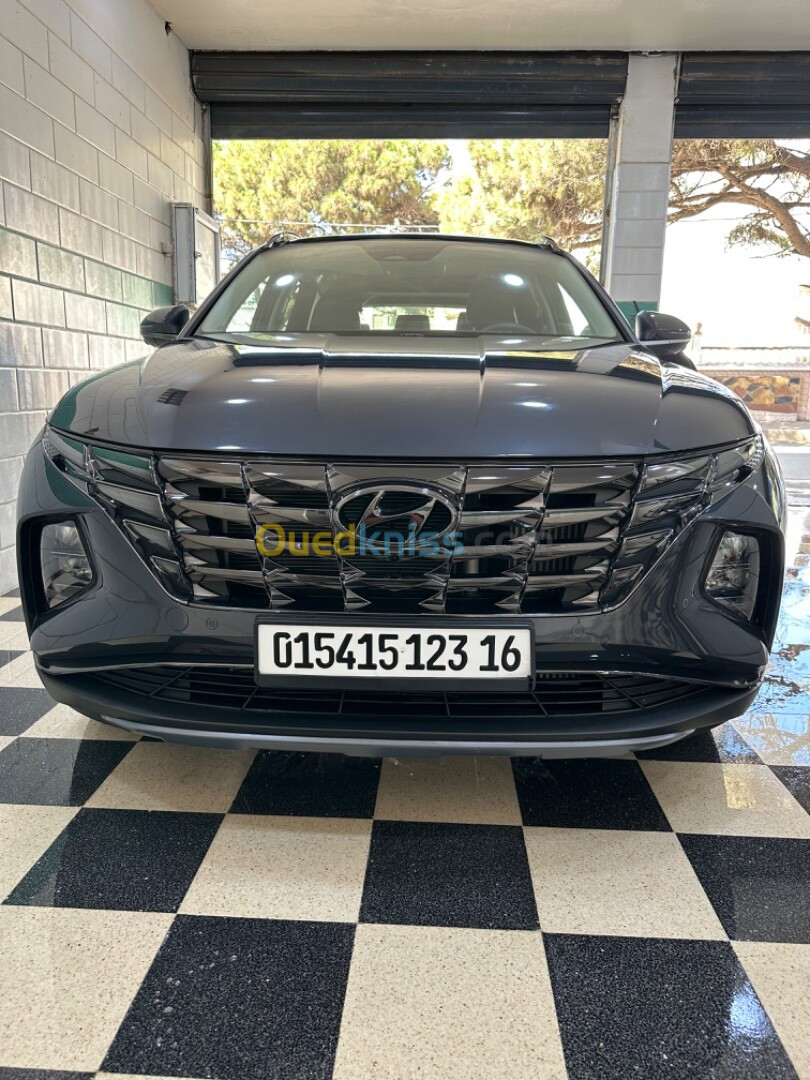 Hyundai Tucson 2023 