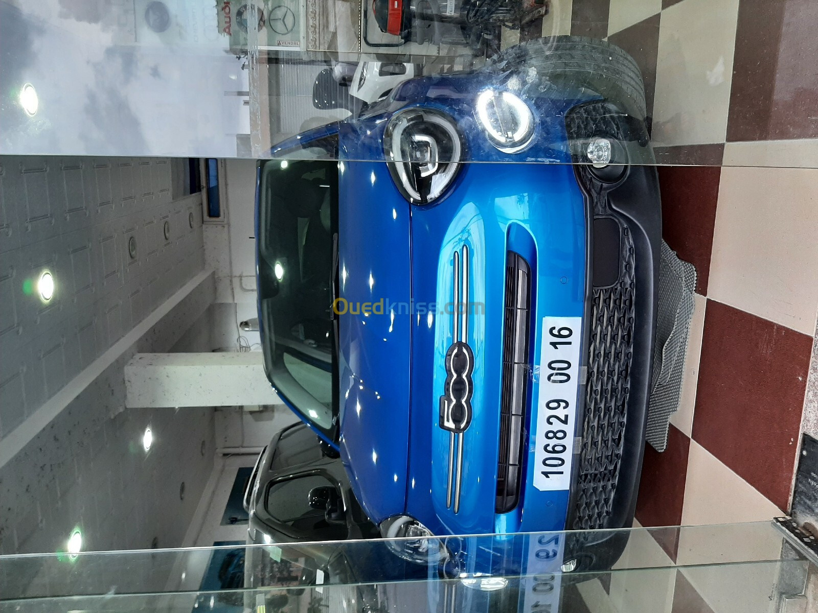 Fiat 500X 2024 Club