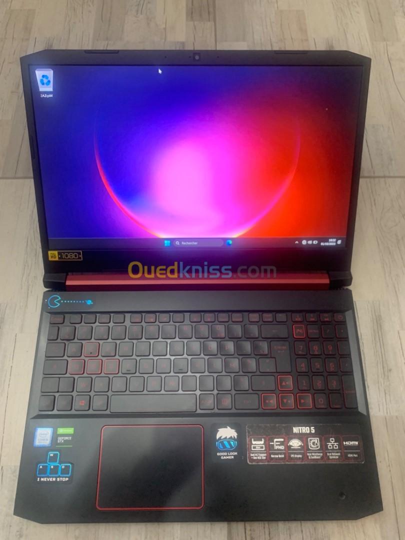 Acer Nitro 5 an515-54-57zm