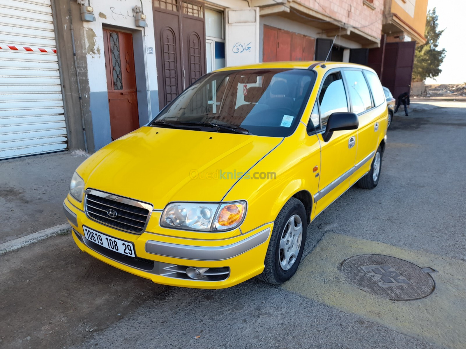 Hyundai Trajet 2008 Trajet