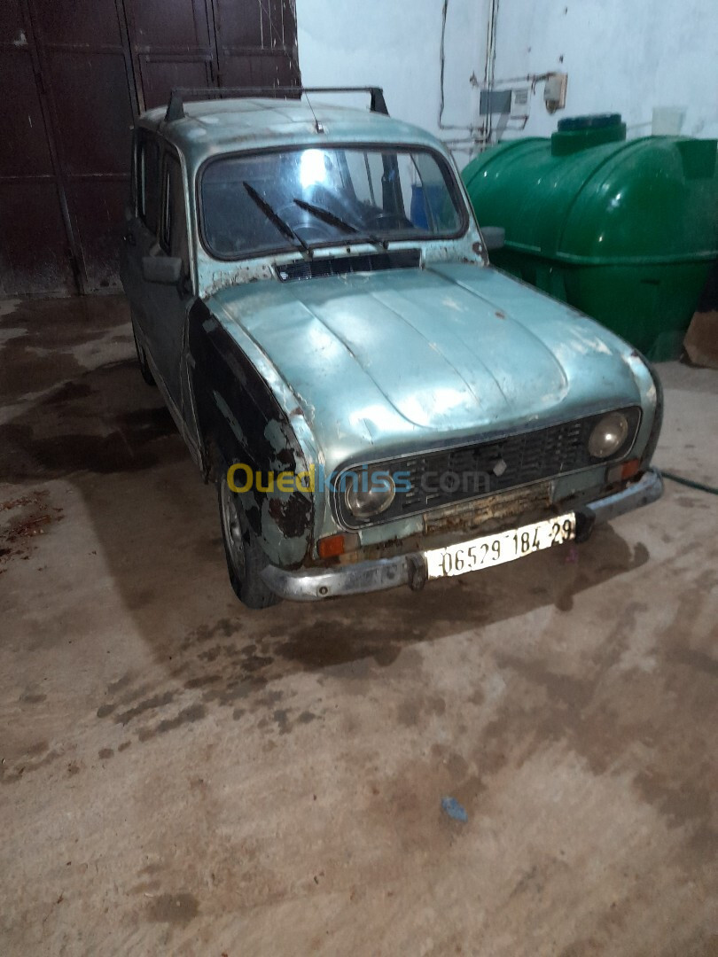 Renault 4 1984 4