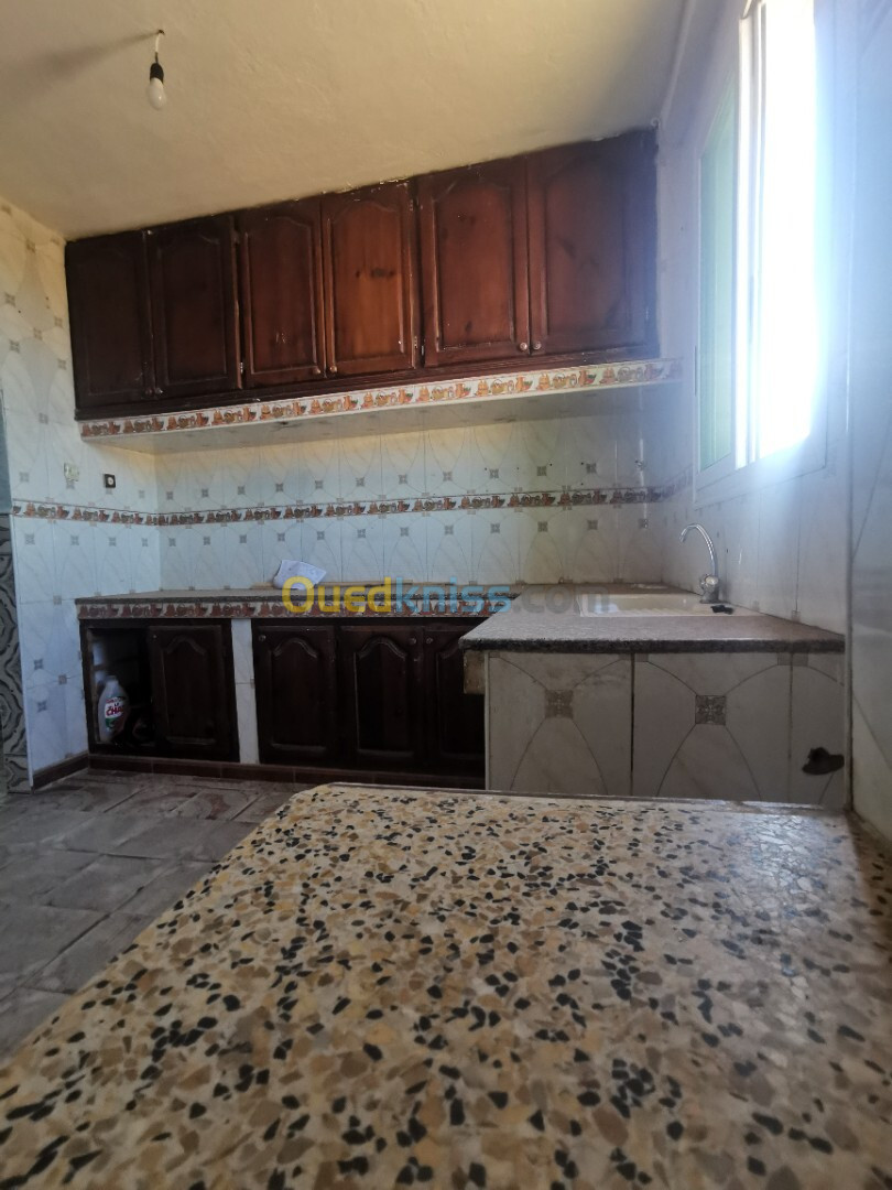 Vente Appartement F3 Mostaganem Sidi ali