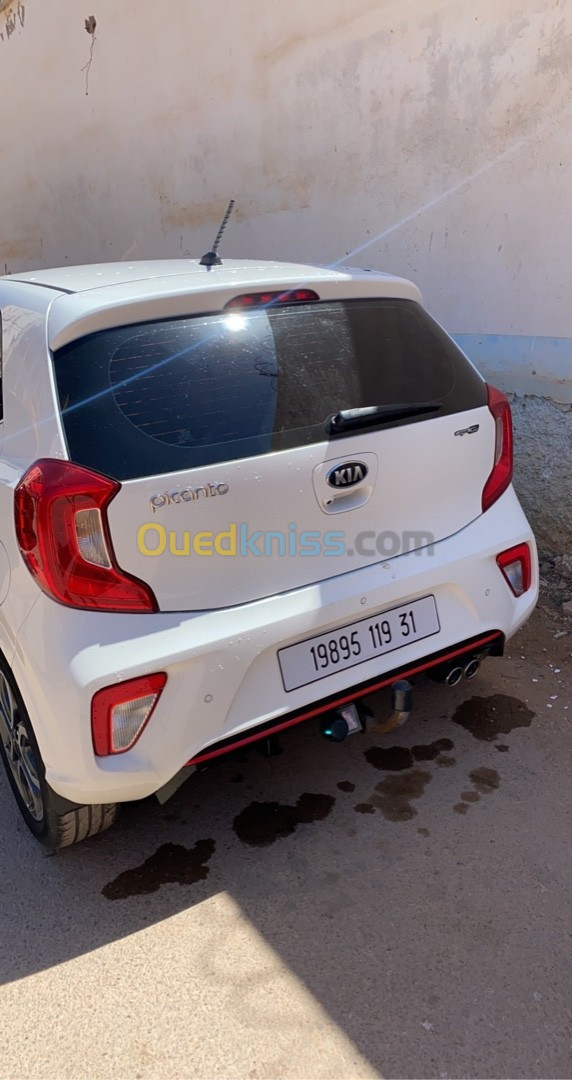 Kia Picanto 2019 GT-Line