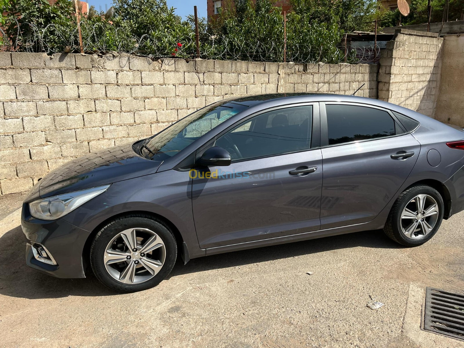 Hyundai Accent 2019 Accent