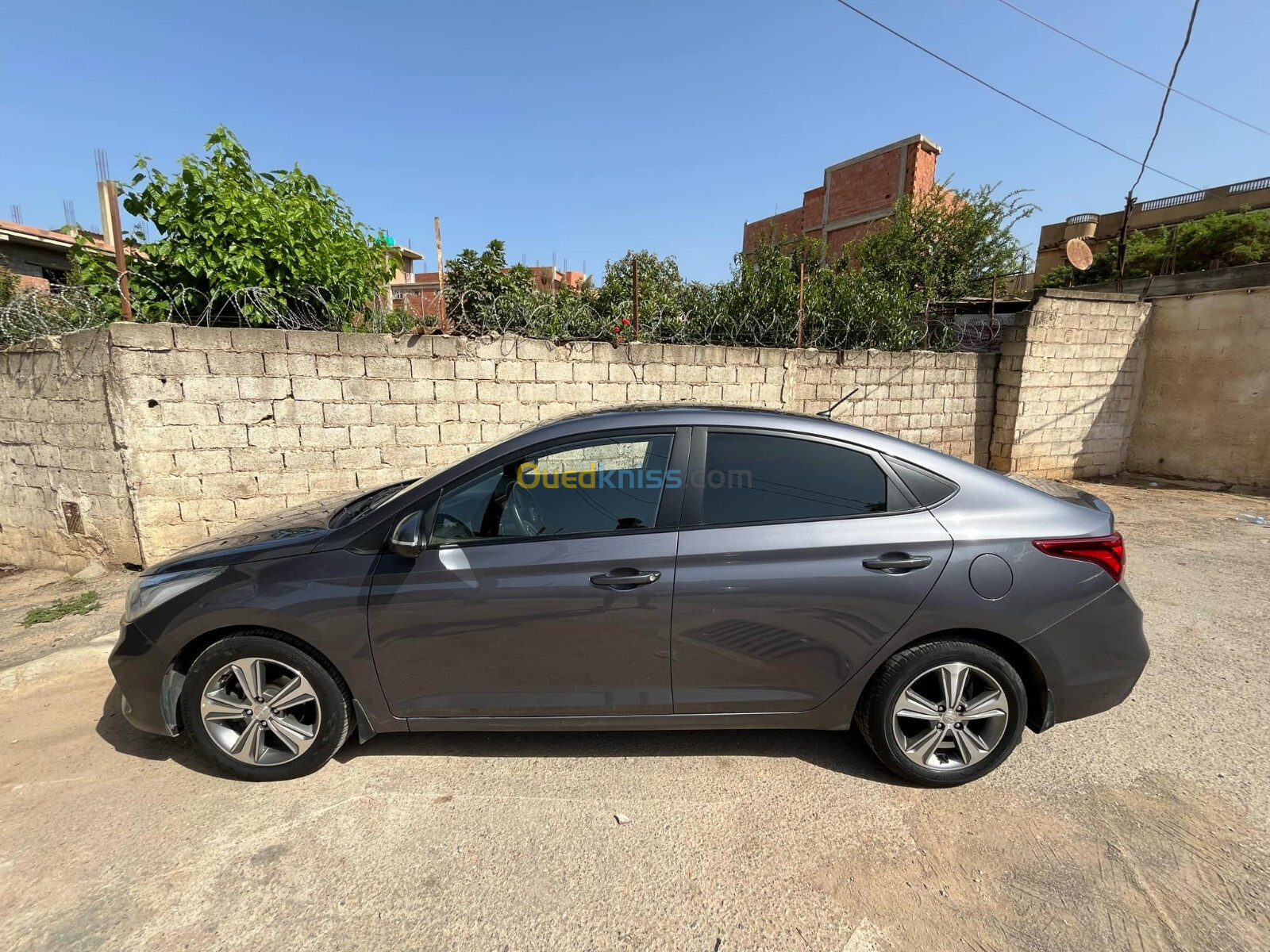 Hyundai Accent 2019 Accent