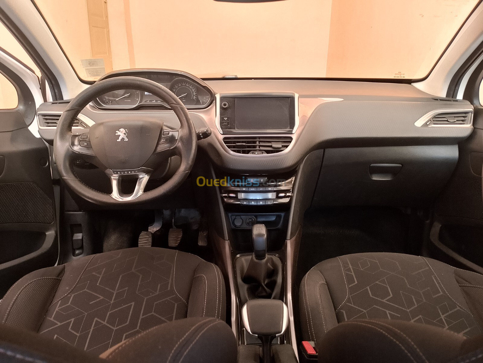 Peugeot 2008 2014 Allure